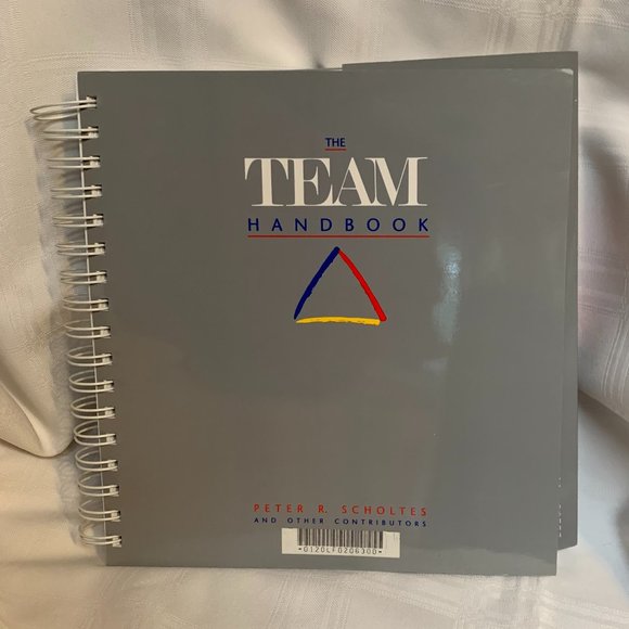Joiner Associates Office The Team Handbook How To Use Teams To